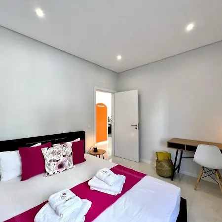 Da Rocha Modern By Homing Portimão