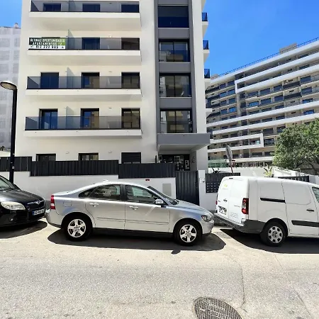 Da Modern By Homing Lägenhet Praia da Rocha