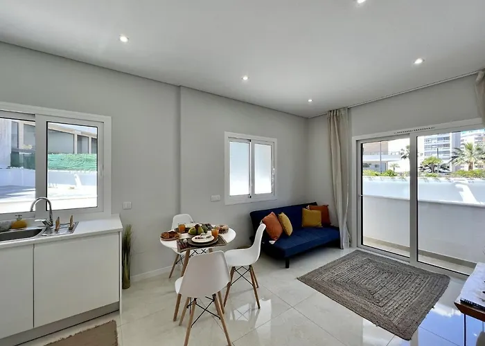 Da Modern By Homing Lägenhet Praia da Rocha