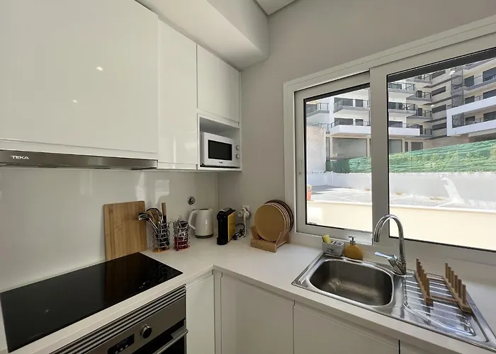 Da Modern By Homing Lägenhet *