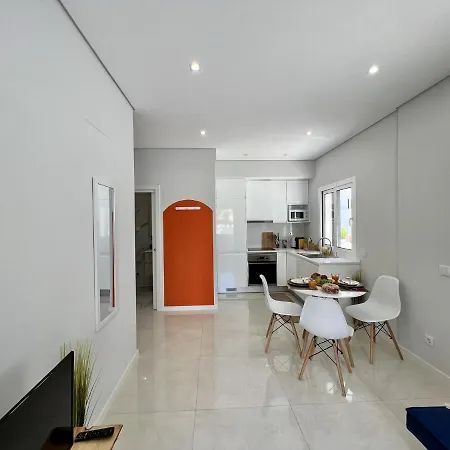 Апартаменты Da Modern By Homing *