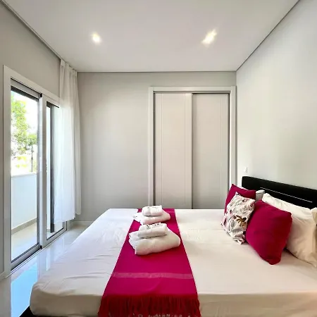Da Rocha Modern By Homing Apartment *