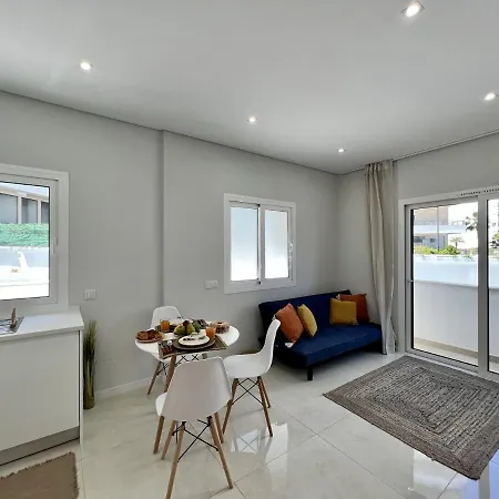 Da Modern By Homing Daire Praia da Rocha