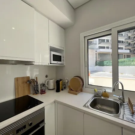 Da Modern By Homing Апартаменты *