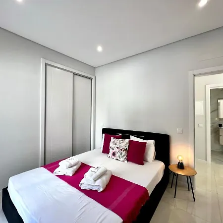 Apartment Da Rocha Modern By Homing