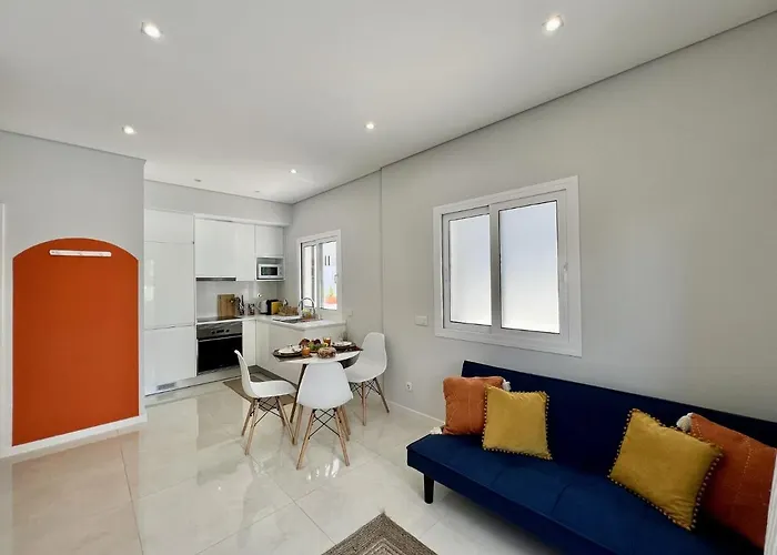 Da Modern By Homing Daire Praia da Rocha