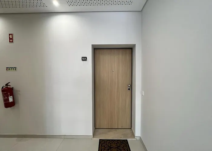 Appartement Da Modern By Homing Praia da Rocha